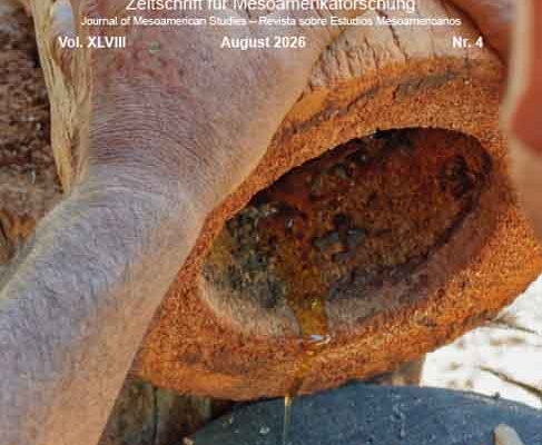 Vol. 48.4 (August, 2026)